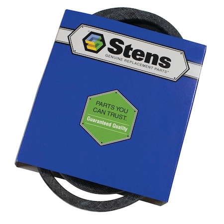 Stens Oem Replacement Belt 265-978 For Wright Mfg. 71460179 265-978